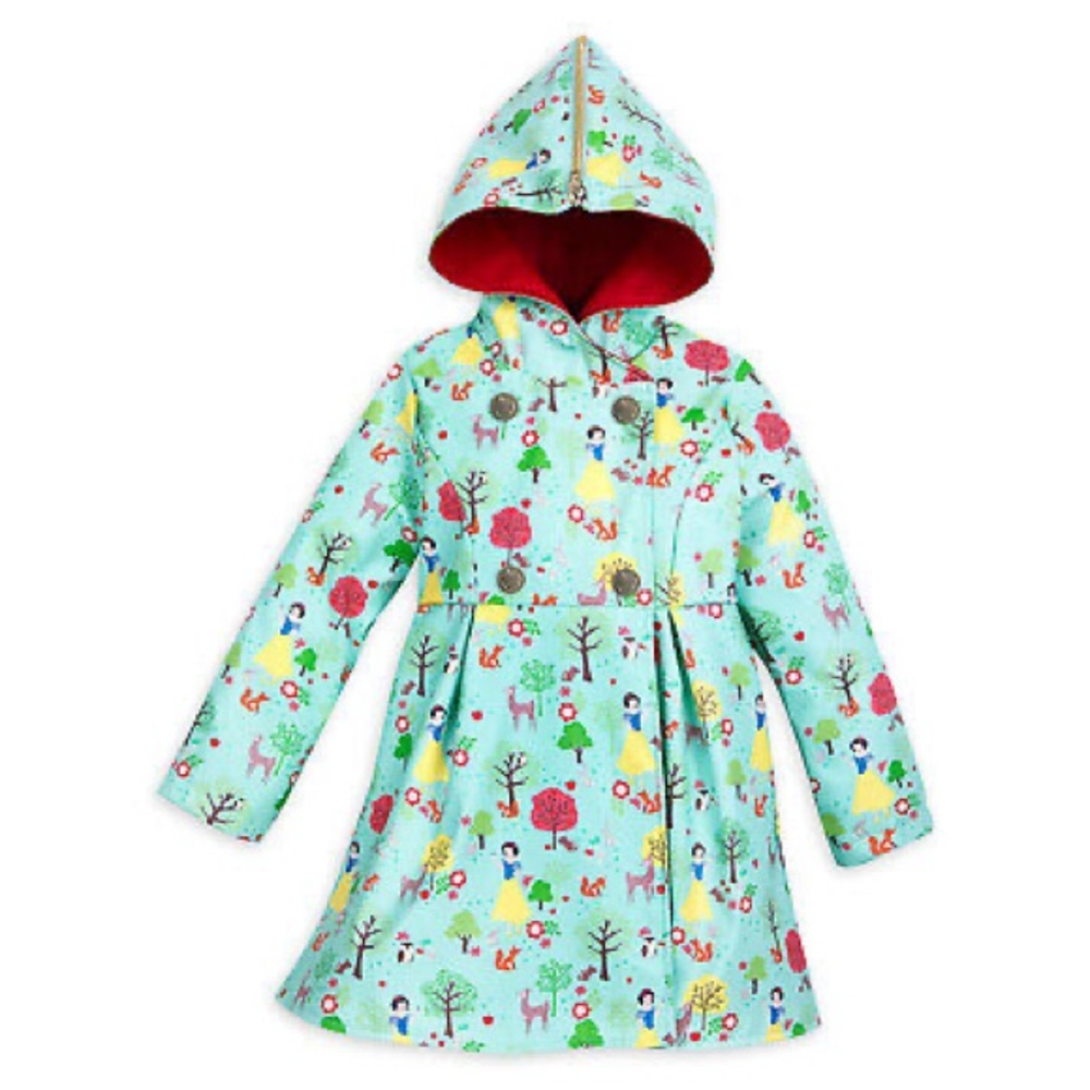Disney Snow White Raincoat